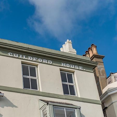 Pier View - Beautiful Sea View Apartment In Deal Extérieur photo